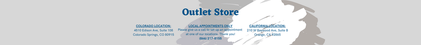 Outlet Store - DTYStore