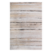 DTY Signature Collection 6X9 Brown /Striped Non-Shedding Living Room Bedroom Dining Home Office Stylish and Stain Resistant Area Rug - DTYStore