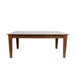 Dining Table , 106.3 in Large Extendable Kitchen Table - DTYStore