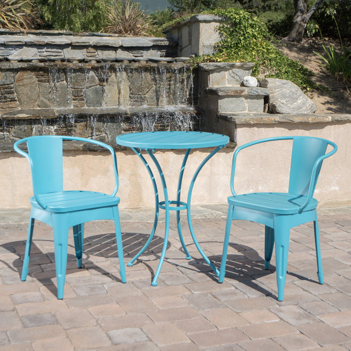 COLMAR 3 PC KD METAL SET - DTYStore