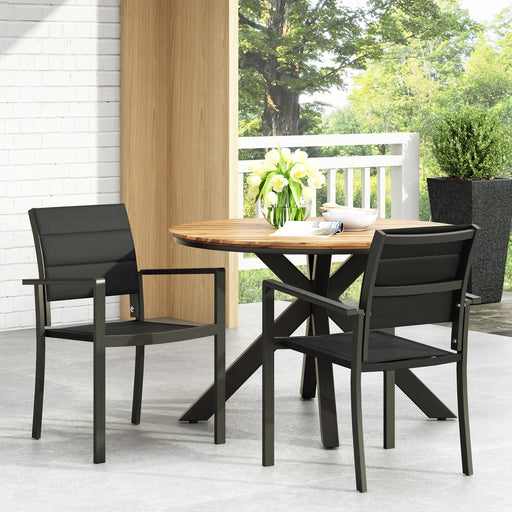 WILBUR DINING CHAIR - DTYStore