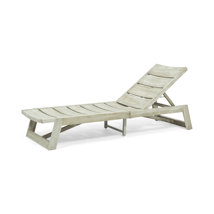 MAKI CHAISE LOUNGE( SET OF 2 ) - DTYStore
