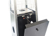 Quartz Glass Tube Patio Heater, Visual Flame Heater, 40000BTU - DTYStore