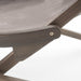 NIKKI BEACH SLING CHAIR - GREY(set of 2) - DTYStore