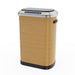 50L Smart automatic Trash Cans - Full Intelligent Sensor - Wood