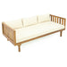CLAREMONT 3 SEATER DAYBED (BEIGE) - DTYStore