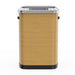 50L Smart automatic Trash Cans - Full Intelligent Sensor - Wood