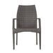 Outdoor Wicker Chairs, 54020 KD MP2, 2 chairs/set - DTYStore