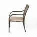 Outdoor Wicker Chairs, 56225.00CHRBRN KD, 4pcs - DTYStore
