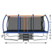 10X16FT Outdoor Square Trampolines for Kids Adults Long Rectangular Tumbling Trampoline - DTYStore