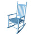 Wooden Porch Rocker Chair - Without Mat