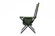 2-piece Folding Outdoor Chair with Storage Bag, Portable Chair for Indoor and Outdoor Use