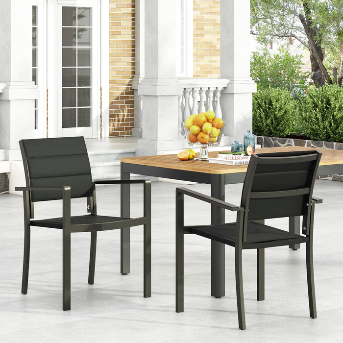 WILBUR DINING CHAIR - DTYStore