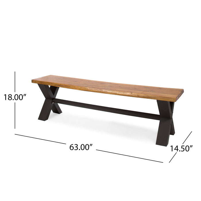 SANIBEL 3- PIECE DINING SET - DTYStore