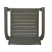 Outdoor Dining Chairs, Grey 63223.00GRY, KD - DTYStore