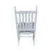 Wooden Porch Rocker Chair - Without Mat