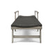 HAMPTON WOOD + WICKER CHAISE LOUNGE - DTYStore