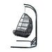 FOLDING DOUBLE SWING CHAIR w/CUSHION - DTYStore