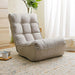 Single Sofa Reclining Chair Japanese Chair Lazy Sofa tatami balcony reclining chair leisure sofa adjustable chair