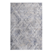 DTY Signature Collection 2X3 Blue/Grey /Geometric Non-Shedding Living Room Bedroom Dining Home Office Stylish and Stain Resistant Area Rug - DTYStore