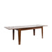 Dining Table , 106.3 in Large Extendable Kitchen Table - DTYStore