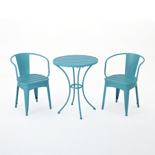 COLMAR 3 PC KD METAL SET - DTYStore