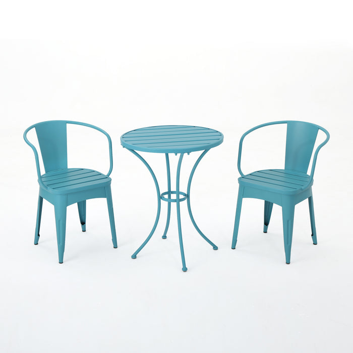 COLMAR 3 PC KD METAL SET - DTYStore