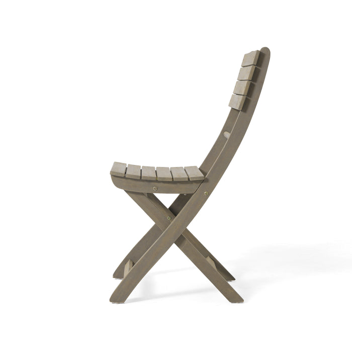POSITANO 4 PIECE FOLDABLE CHAIR - DTYStore