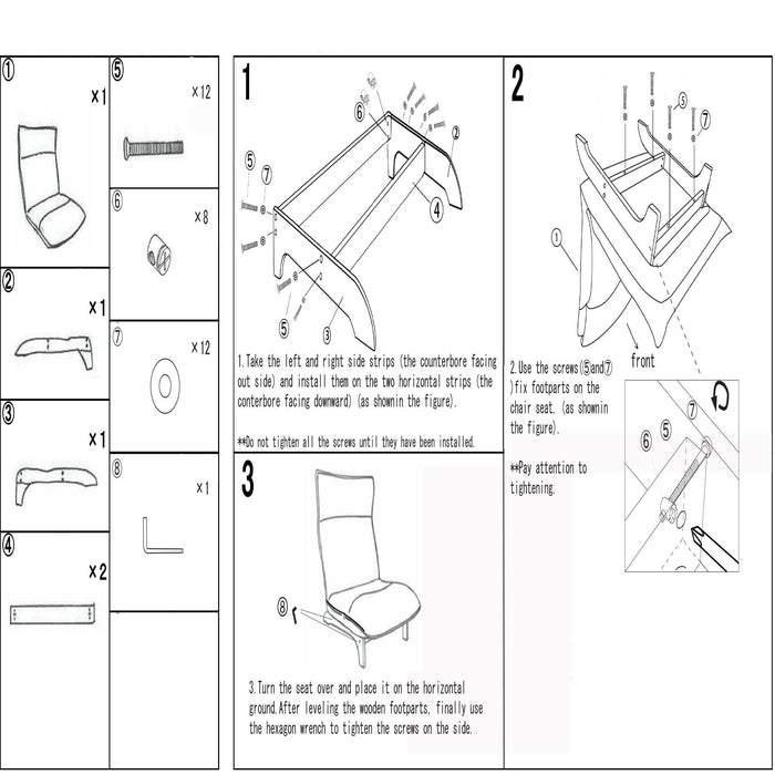 Lazy Sofa Balcony Leisure Chair Bedroom Sofa Chair foldable reclining chair leisure single sofa functional chair