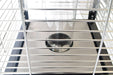 Quartz Glass Tube Patio Heater, Visual Flame Heater, 40000BTU - DTYStore