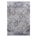 DTY Signature Collection 5X7 Grey/Blue /Traditional Non-Shedding Living Room Bedroom Dining Home Office Stylish and Stain Resistant Area Rug - DTYStore