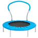 36' TRAMPOLINE WITH HANDLE(BL)-METAL - DTYStore