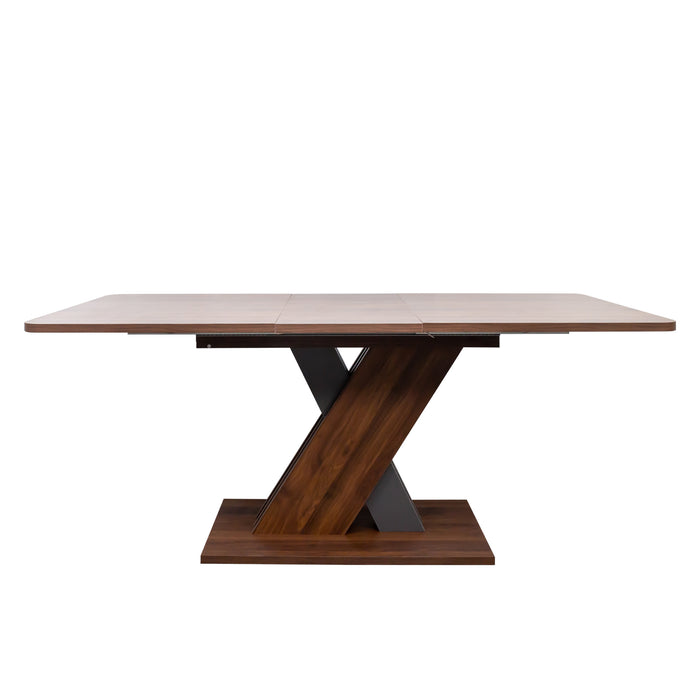 Multifunctional extendable console table - DTYStore