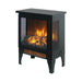 15 inch Freestanding Electric Fireplace Stove heater with 3D Flame effect