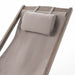 NIKKI BEACH SLING CHAIR - GREY(set of 2) - DTYStore