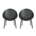 Gable Accent Chair(Set of 2) - DTYStore