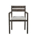 U_Style Acacia Wood Outdoor Dining Table And Chairs Suitable For Patio, Balcony Or Backyard - DTYStore
