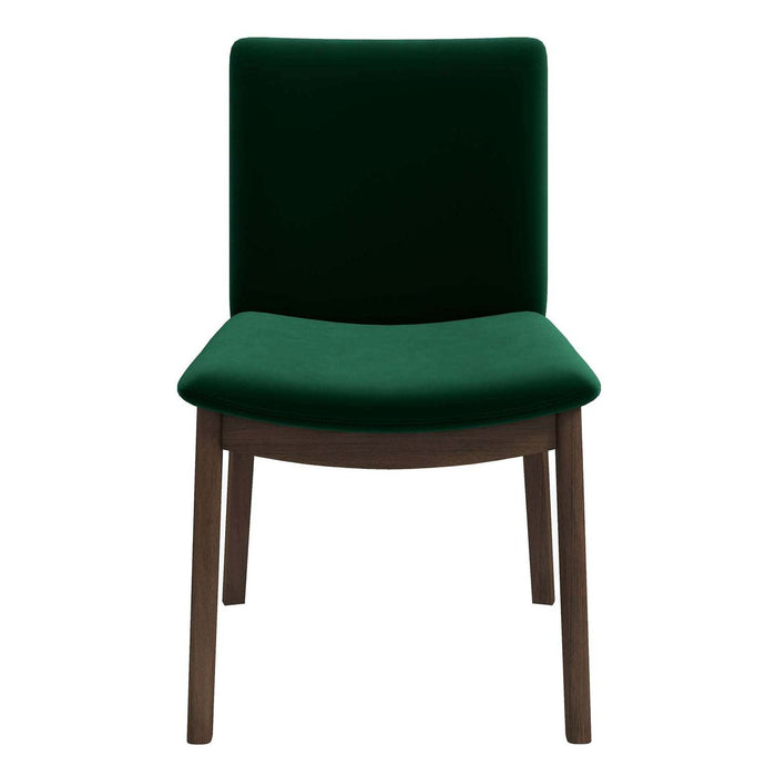 Kate Mid-Century Modern Dining Chair (Set of 2) - DTYStore