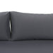 CLAREMONT 3 SEATER DAYBED (DARK GRAY) - DTYStore
