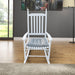 Wooden Porch Rocker Chair - Without Mat