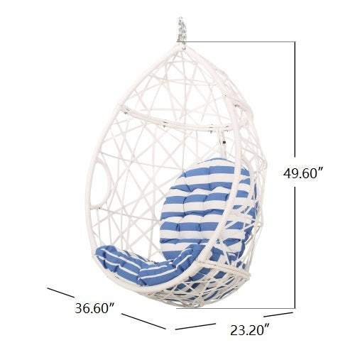 MARLIN HANGING EGG CHAIR-BASKET - DTYStore