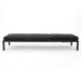 NAVAN CHAISE LOUNGE - DARK GREY - DTYStore