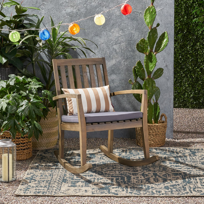 MONTROSE ROCKING CHAIR - DTYStore