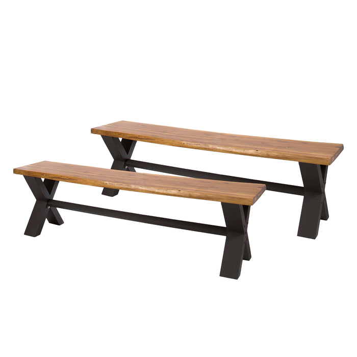 SANIBEL 3- PIECE DINING SET - DTYStore