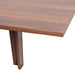 Dining Table , 106.3 in Large Extendable Kitchen Table - DTYStore