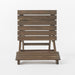 POSITANO 4 PIECE FOLDABLE CHAIR - DTYStore