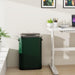 50L Smart automatic Trash Cans - Full Intelligent Sensor - Green