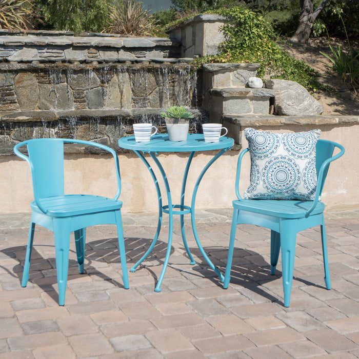 COLMAR 3 PC KD METAL SET - DTYStore