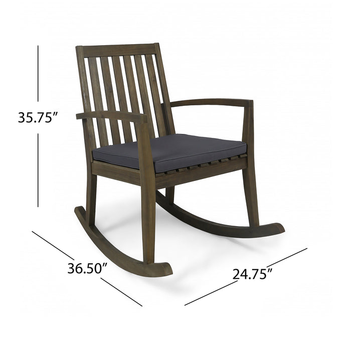 MONTROSE ROCKING CHAIR - DTYStore