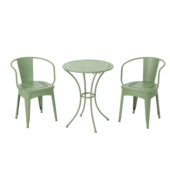 LOURDES 3 PC KD METAL SET - DTYStore